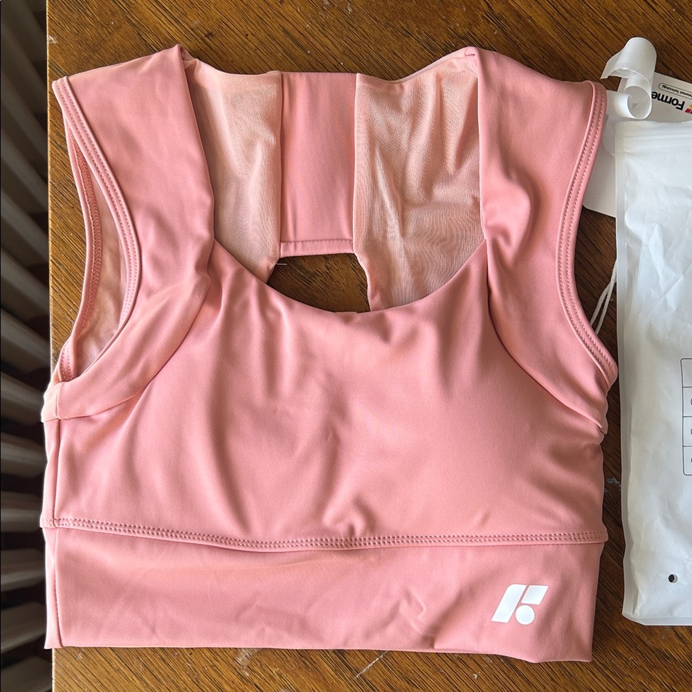 Forme Rose Sports Bra